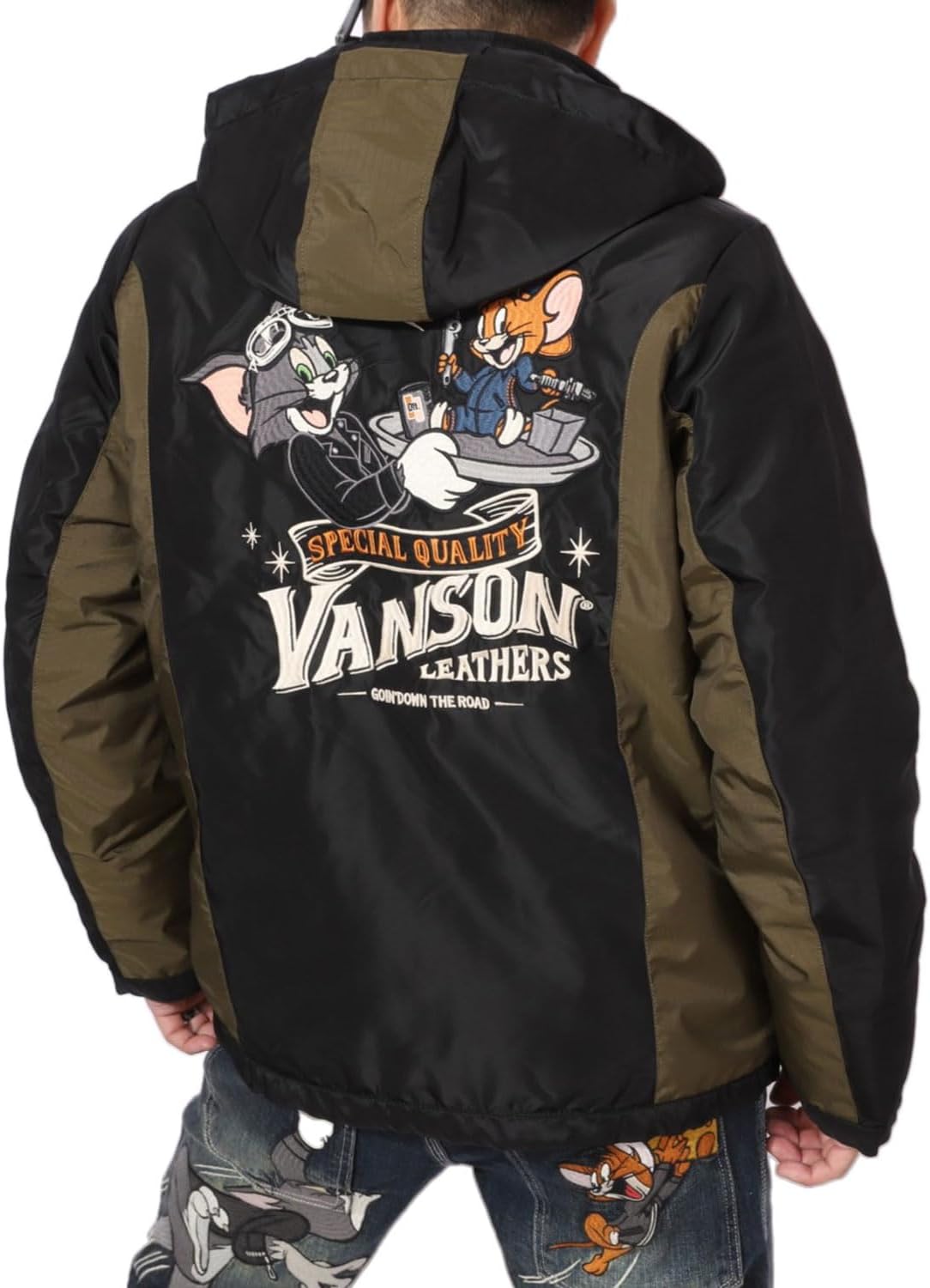 米 海 フードA-1デッキジャケット用M59年 コヨーテファー希少品 a1